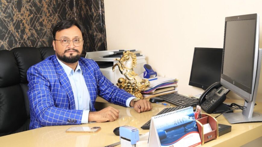 Mr. Rana Qammar Uz Zaman